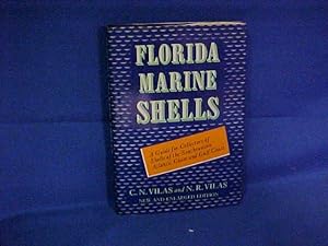 Seller image for Florida Marine Shells: A Guide for Collectors of Shells of the Southeastern Atlantic Coast and Gulfcoast for sale by Gene The Book Peddler