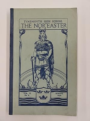 Tynemouth High School, The Nor'Easter Vol. VI, No. 6 Spring 1950