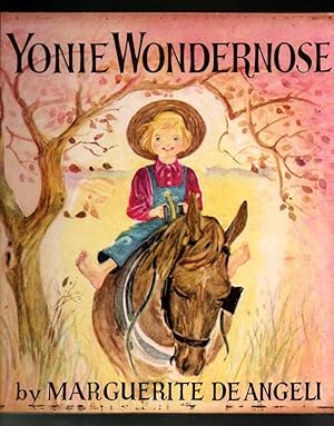 Yonie Wondernose - SIGNED