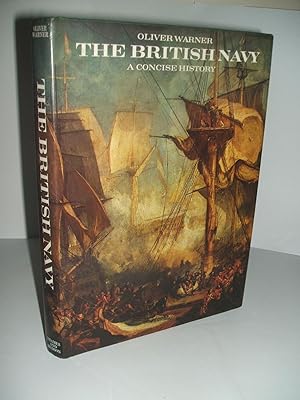Seller image for The British Navy: A Concise History for sale by Hunt For Books