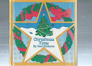 Imagen del vendedor de CHRISTMAS TIME a la venta por ODDS & ENDS BOOKS