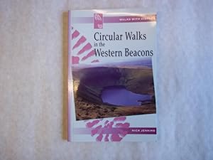 Imagen del vendedor de Circular Walks in the Western Beacons a la venta por Carmarthenshire Rare Books