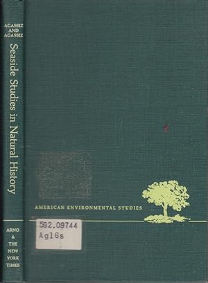 Imagen del vendedor de Seaside Studies in Natural History (American Environmental Studies) a la venta por Jonathan Grobe Books