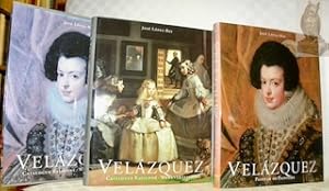 Seller image for Velzquez. Catalogue raisonn. Werkverzeichnis. Painter of Painters. Volume I et II. for sale by Bouquinerie du Varis