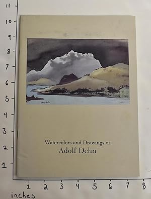 Seller image for Watercolors and Drawings of Adolf Dehn (1895-1968) for sale by Mullen Books, ABAA