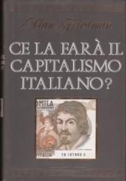 Ce la Farà il Capitalismo Italiano?