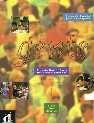 Imagen del vendedor de GENTE. a la venta por Le-Livre