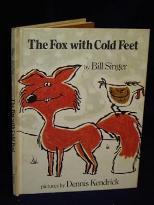 Imagen del vendedor de The Fox with Cold Feet a la venta por Gil's Book Loft