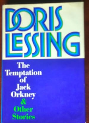 Seller image for The Temptation of Jack Orkney & Other Stories for sale by Canford Book Corral