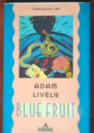 Seller image for Blue Fruit for sale by Canford Book Corral