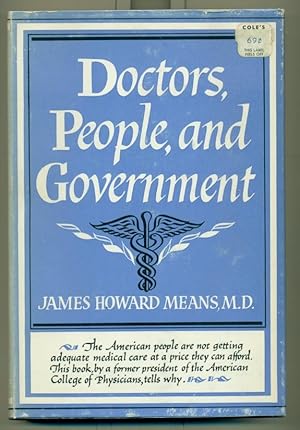 Doctors, People, and Government.