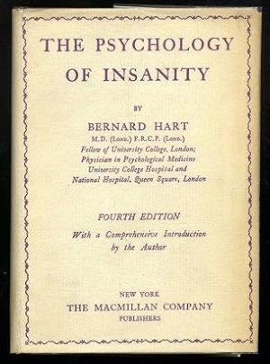 The Psychology of Insanity.