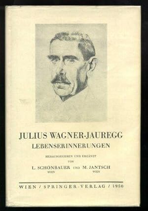 Julius Wagner-Jauregg Lebenserinnerungen Herausgegeben Und Erganzt Von.