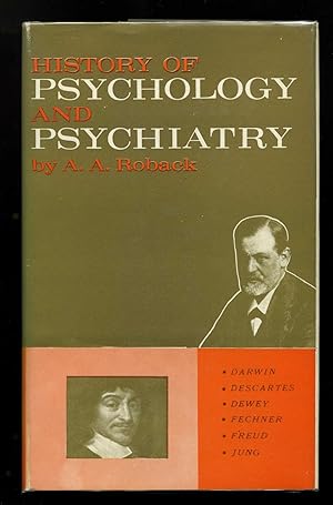 History of Psychology and Psychiatry.