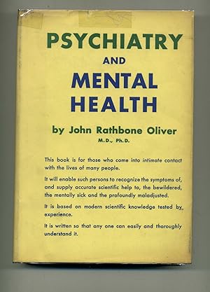 Psychiatry And Mental Health.