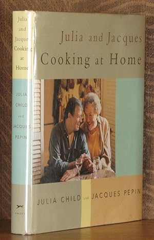 JULIA AND JACQUES, COOKING AT HOME