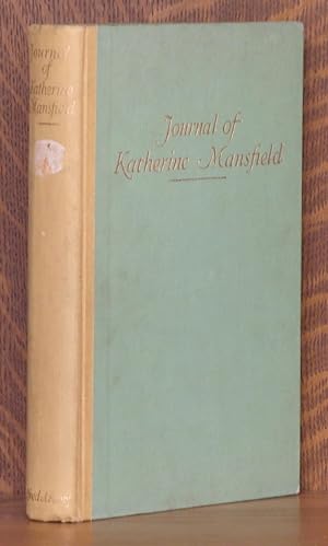 Seller image for JOURNAL OF KATHERINE MANSFIELD for sale by Andre Strong Bookseller