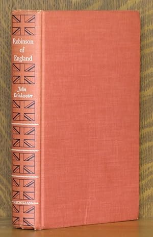 Seller image for ROBINSON OF ENGLAND for sale by Andre Strong Bookseller