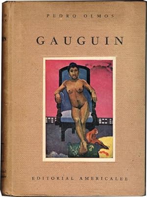 Imagen del vendedor de GAUGUIN. a la venta por Asilo del libro