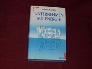 Seller image for Unternehmen mit Energie. aus der Geschichte der VEBA for sale by Der-Philo-soph