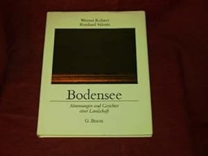 Bodensee. Stimmungen und Gesichter einer Landschaft