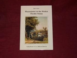 Bild des Verkufers fr Illustrationen zu den Werken Theodor Storms. Kleine Schleswig-Holstein-Bcher ; Bd. 38 zum Verkauf von Der-Philo-soph