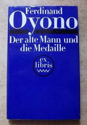 Image du vendeur pour Der alte Mann und die Medaille. mis en vente par Antiquariat BücherParadies
