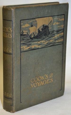 The Life and Voyages of Captain James Cook