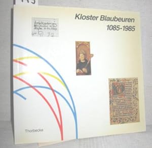 Bild des Verkufers fr Kloster Blaubeuren 1085-1985 (Benediktinisches Erbe und Evangelische Seminartradition) zum Verkauf von Antiquariat Zinnober