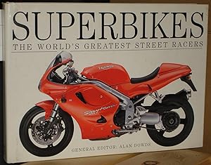 Image du vendeur pour SUPERBIKES :The word s greatest street racers mis en vente par LA TIENDA DE PACO