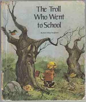 Immagine del venditore per The Troll Who Went to School venduto da HORSE BOOKS PLUS LLC