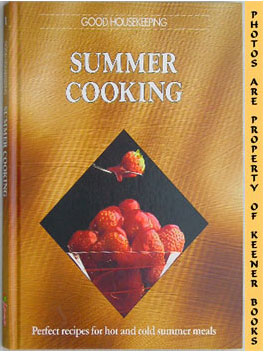 Seller image for Summer Cooking: Good Housekeeping - BP Lifestyle Cookery Series for sale by Keener Books (Member IOBA)