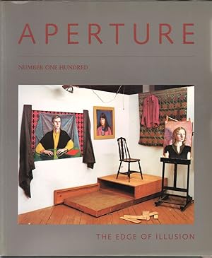 Seller image for Aperture 100, the Edge of Illusion (Aperture Periodical No 100) for sale by Jonathan Grobe Books