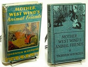 Seller image for Mother West Wind's Animal Friends for sale by Bluebird Books (RMABA, IOBA)