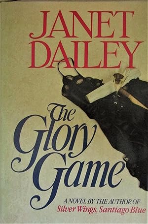 Imagen del vendedor de The Glory Game a la venta por Moneyblows Books & Music