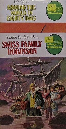 Around the World in Eighty Days & Swiss Family Robinson