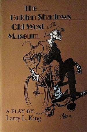 Seller image for The Golden Shadows Old West Museum for sale by Moneyblows Books & Music