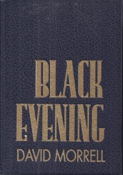 Image du vendeur pour BLACK EVENING mis en vente par Books from the Crypt