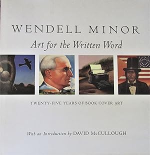 Seller image for Art for the Written Word: Twenty-five years of book cover art for sale by Moneyblows Books & Music