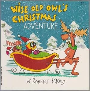 Imagen del vendedor de Wise Old Owl's Christmas Adventure a la venta por HORSE BOOKS PLUS LLC