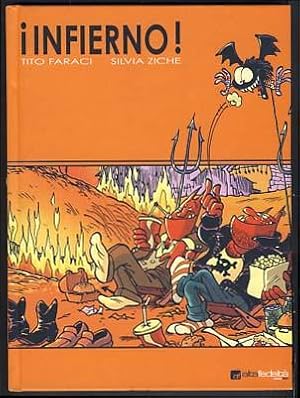 Image du vendeur pour Infierno! mis en vente par Parigi Books, Vintage and Rare