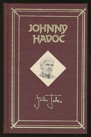 Seller image for Johnny Havoc for sale by Between the Covers-Rare Books, Inc. ABAA