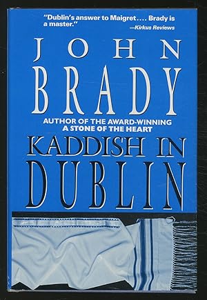 Bild des Verkufers fr Kaddish in Dublin zum Verkauf von Between the Covers-Rare Books, Inc. ABAA