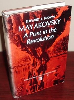 Bild des Verkufers fr Mayakovsky: A Poet in Revolution zum Verkauf von Whiting Books