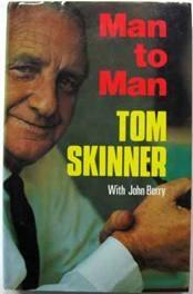 Man to Man : Tom Skinner