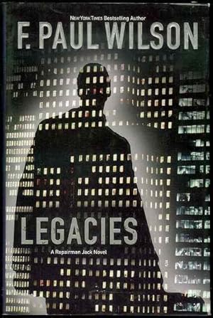 Seller image for Legacies for sale by Bookmarc's