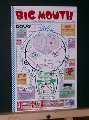 Seller image for Big Mouth #6 for sale by Tree Frog Fine Books and Graphic Arts