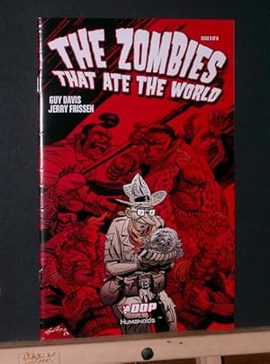 Bild des Verkufers fr The Zombies That Ate the World #5 zum Verkauf von Tree Frog Fine Books and Graphic Arts