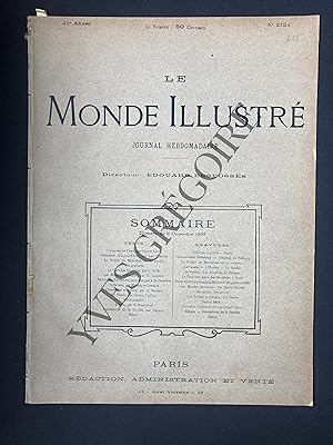 LE MONDE ILLUSTRE-N°2124-11 DECEMBRE 1897