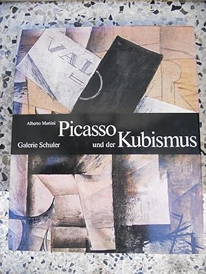 Seller image for Picasso und der Kubismus - Galerie Schuler for sale by Frederic Delbos